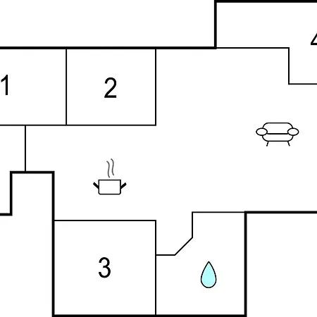 Lovely In With Kitchen